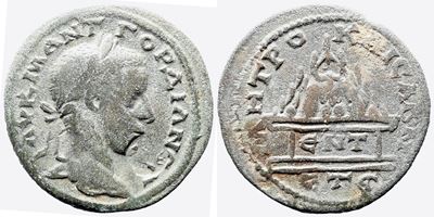 Gordian III (238-444). Cappadocia, Caesarea. Æ