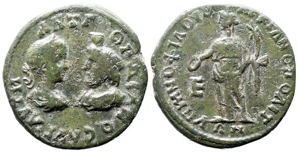 Gordian III (238-244). Moesia Inferior, Marcianopolis. Æ Pentassarion