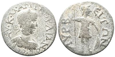 Gordian III (238-244). Cilicia, Lyrbe. Æ