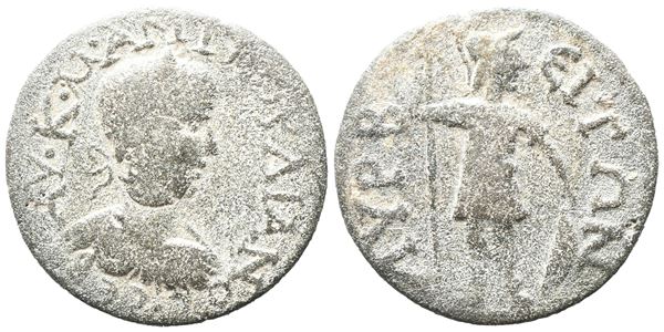Gordian III (238-244). Cilicia, Lyrbe. Æ