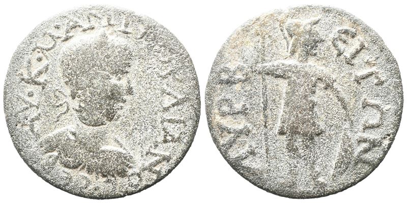 Gordian III (238-244). Cilicia, Lyrbe. Æ