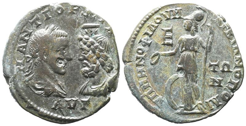 Gordian III (238-244). Moesia Inferior, Dionysopolis. Æ Pentassarion