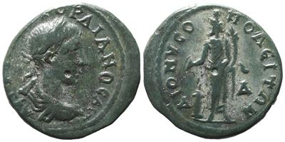Gordian III (238-244). Thrace, Dionysopolis. Æ Tetrassarion
