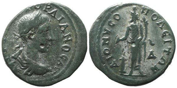 Gordian III (238-244). Thrace, Dionysopolis. Æ Tetrassarion