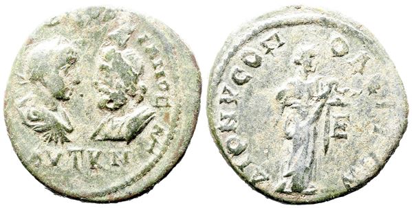 Gordian III (238-244). Moesia Inferior, Dionysopolis. Æ Pentassarion