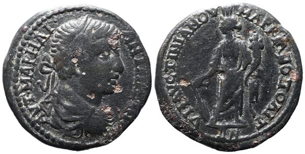 Caracalla (198-217). Moesia Inferior, Marcianopolis. Æ