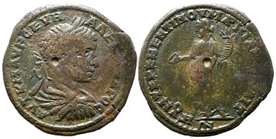 Severus Alexander (222-235). Moesia Inferior, Marcianopolis. Æ