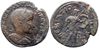 Gordian III (238-244). Pisidia, Antioch. Æ