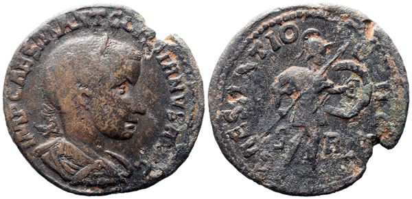 Gordian III (238-244). Pisidia, Antioch. Æ