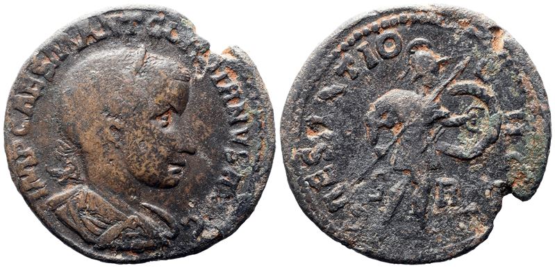 Gordian III (238-244). Pisidia, Antioch. Æ