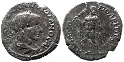 Gordian III (238-244). Thrace, Hadrianopolis. Æ