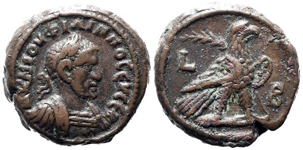 Philip I (244-249). Egypt, Alexandria. BI Tetradrachm