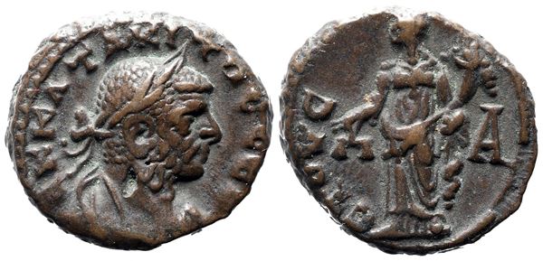 Tacitus (275-276). Egypt, Alexandria. BI Tetradrachm
