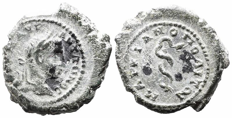 Elagabalus (218-222). Moesia Inferior, Marcianopolis. Æ