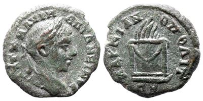 Elagabalus (218-222). Moesia Inferior, Marcianopolis. Æ