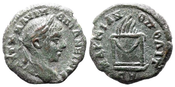 Elagabalus (218-222). Moesia Inferior, Marcianopolis. Æ