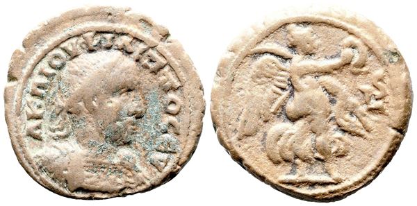 Philip I (244-249). Egypt, Alexandria. BI Tetradrachm