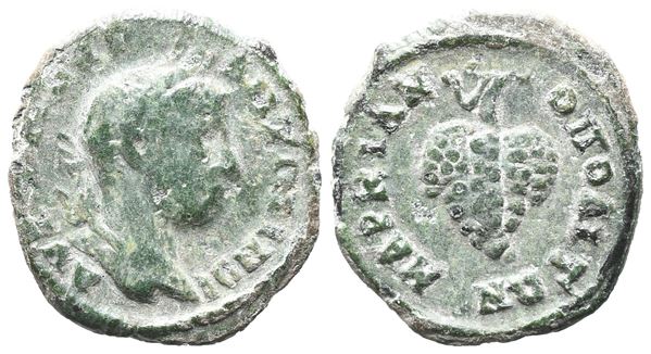 Elagabalus (218-222). Moesia Inferior, Marcianopolis. Æ
