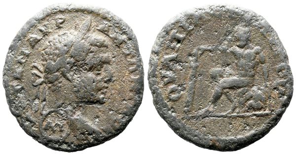 Caracalla (198-217). Thrace, Topirus. Æ