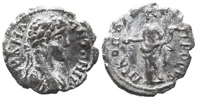Caracalla (198–217), Nicopolis ad Istrum, Moesia Inferior, Æ con busto laureato e drappeggiato