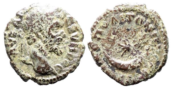 Septimius Severus (193-211). Moesia Inferior, Nicopolis ad Istrum. Æ