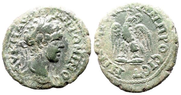 Caracalla (198-217). Moesia Inferior, Nicopolis ad Istrum. Æ