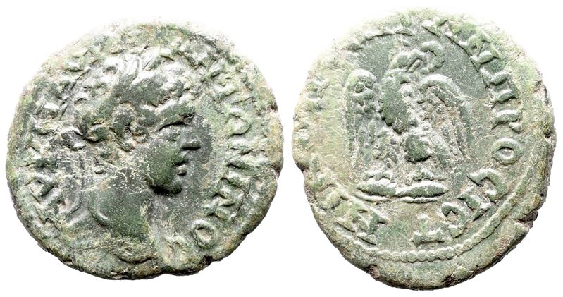 Caracalla (198-217). Moesia Inferior, Nicopolis Ad Istrum. Æ