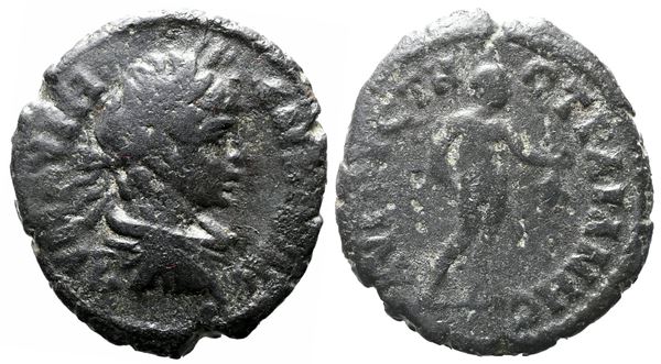 Caracalla (198-217). Thrace, Augusta Traiana. Æ