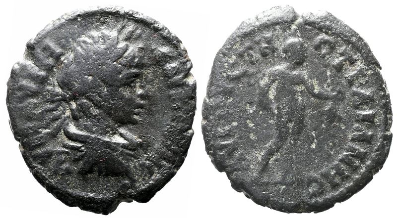 Caracalla (198-217). Thrace, Augusta Traiana. Æ