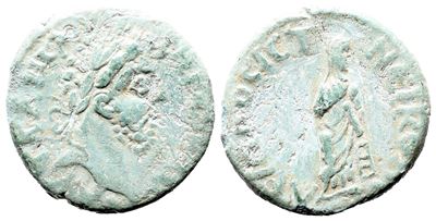 Commodus (177-192). Moesia Inferior, Nicopolis Ad Istrum. Æ