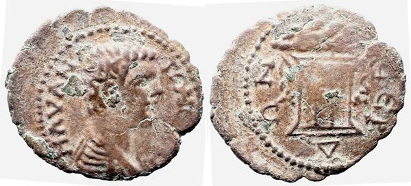 Caracalla (Caesar, 196-198). Thrace, Serdica. Æ