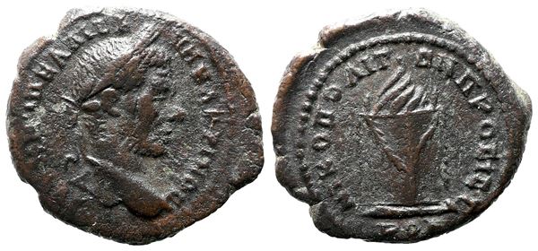Macrinus (217-218). Moesia Inferior, Nicopolis ad Istrum. Æ
