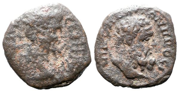 Septimius Severus (193-211). Moesia Inferior, Nicopolis ad Istrum. Æ