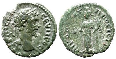 Septimius Severus (193-211). Moesia Inferior, Nicopolis Ad Istrum. Æ