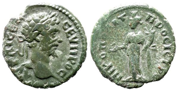 Septimius Severus (193-211). Moesia Inferior, Nicopolis ad Istrum. Æ