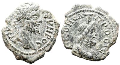 Septimius Severus (193-211). Moesia Inferior, Nicopolis Ad Istrum. Æ