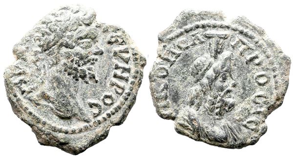 Septimius Severus (193-211). Moesia Inferior, Nicopolis ad Istrum. Æ