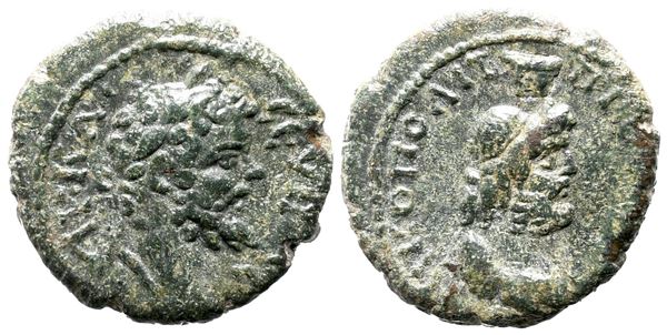 Septimius Severus (193-211). Moesia Inferior, Nicopolis ad Istrum. Æ