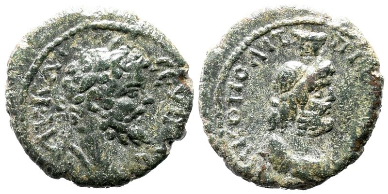 Septimius Severus (193-211). Moesia Inferior, Nicopolis Ad Istrum. Æ