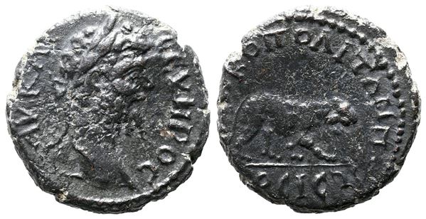 Septimius Severus (193-211). Moesia Inferior, Nicopolis ad Istrum. Æ