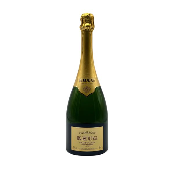 Krug, Grande Cuvée Champagne