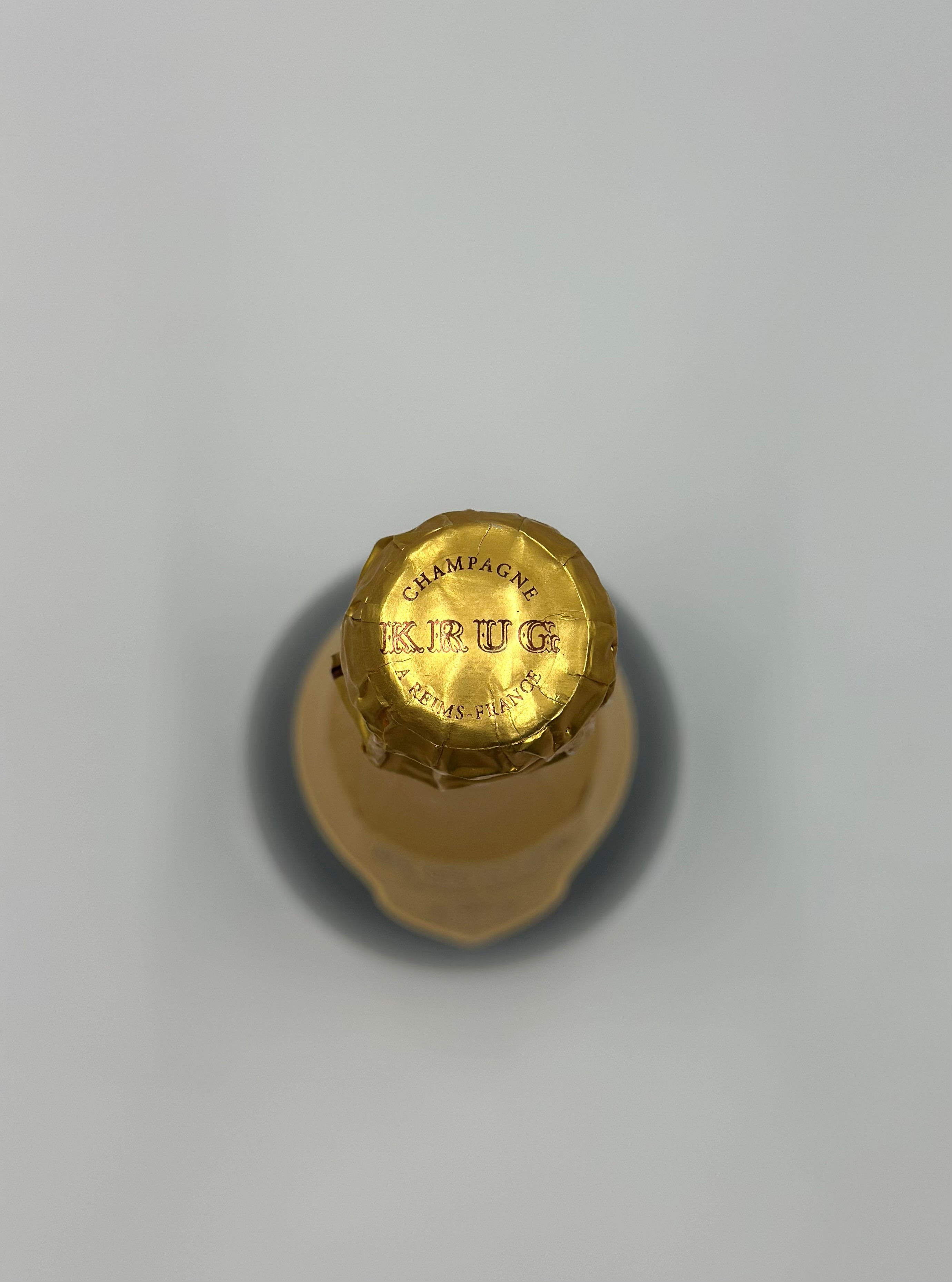 Krug, Grande Cuvée Champagne