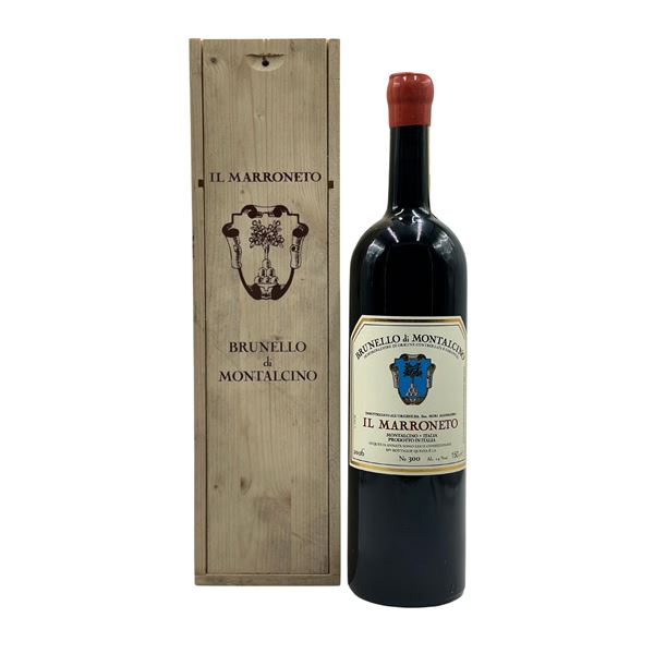 Il Marroneto, Brunello di Montalcino