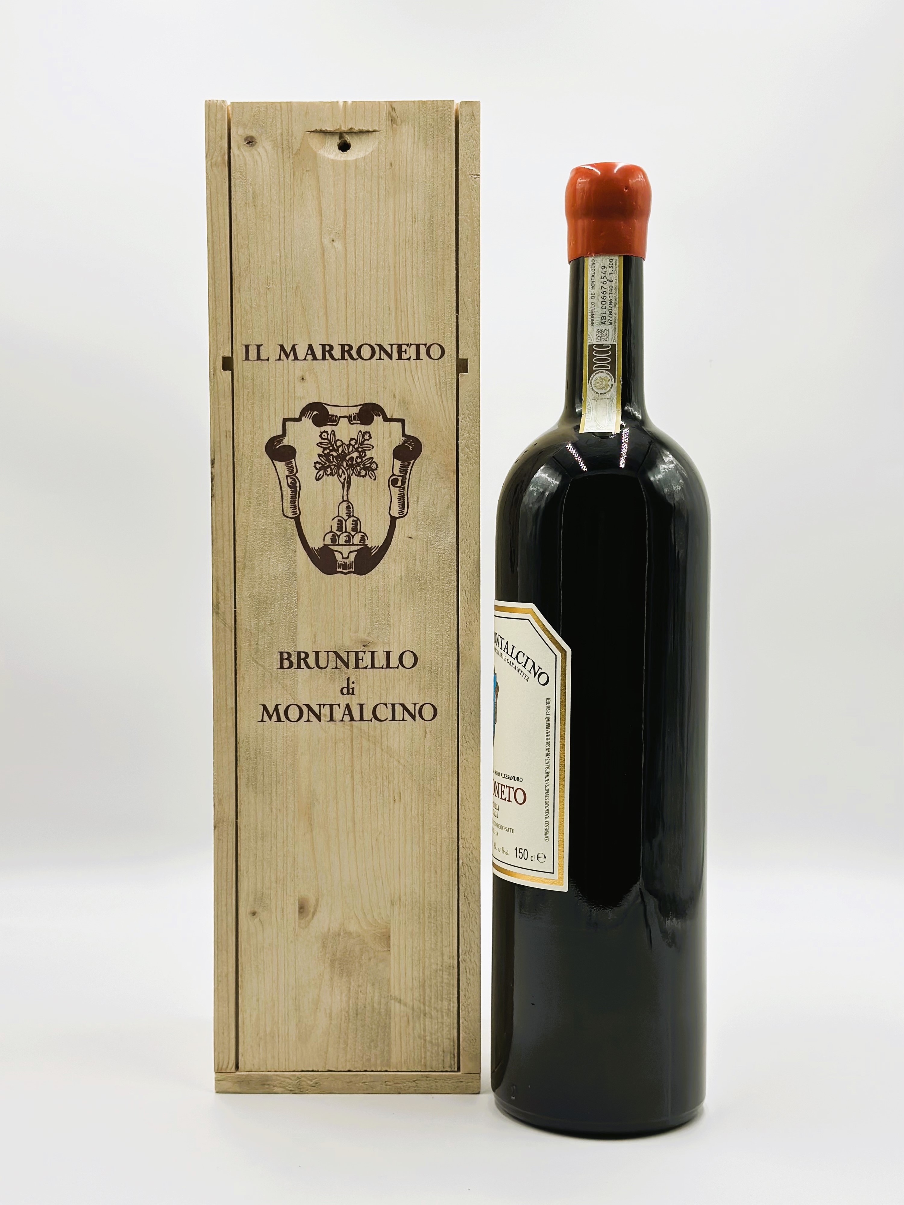 Il Marroneto, Brunello di Montalcino