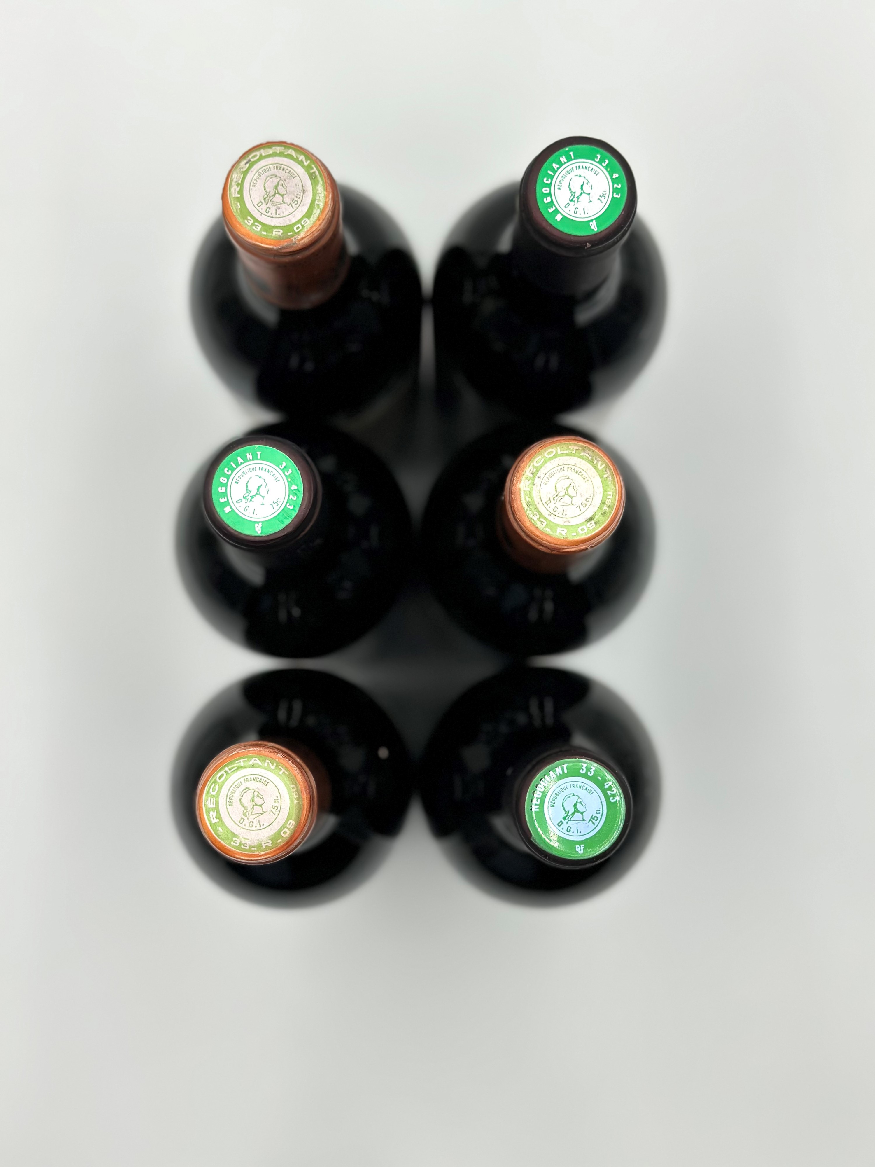 Château Pichon Longueville au Baron de Pichon-Longueville - Château Cos d'Estournel