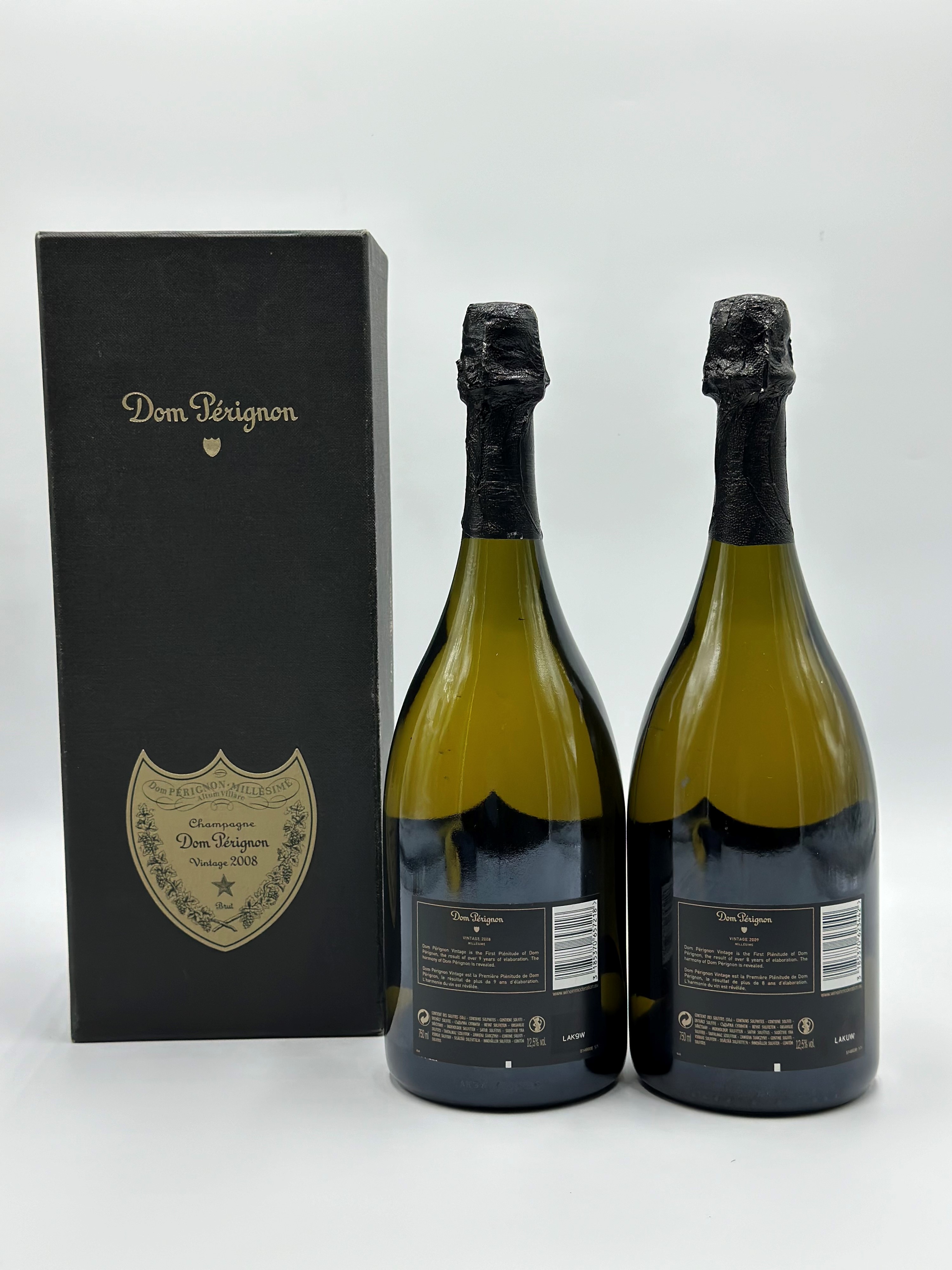 Moët & Chandon, Dom Pérignon Vintage