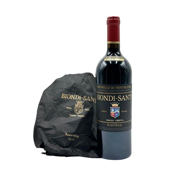 Biondi Santi, Brunello di Montalcino Riserva