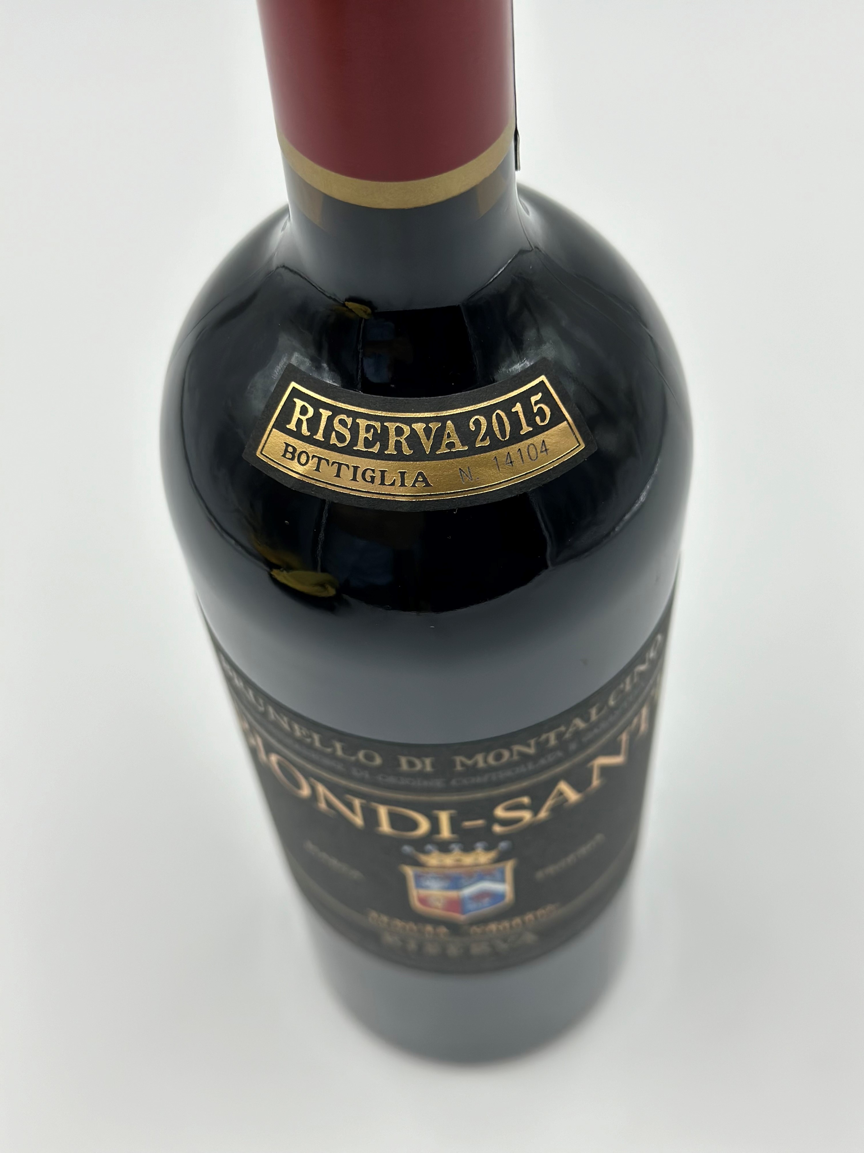 Biondi Santi, Brunello di Montalcino Riserva