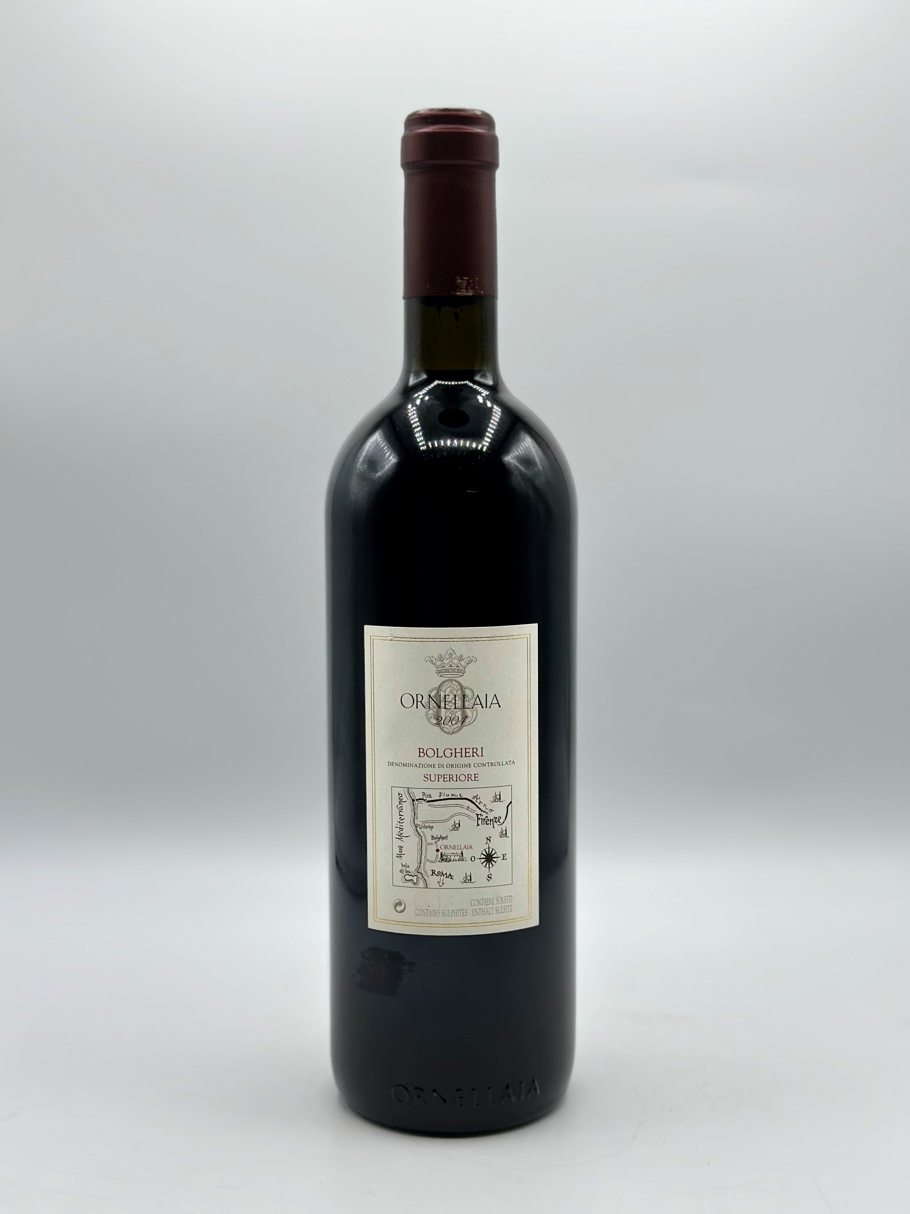 Tenuta dell' Ornellaia, Ornellaia