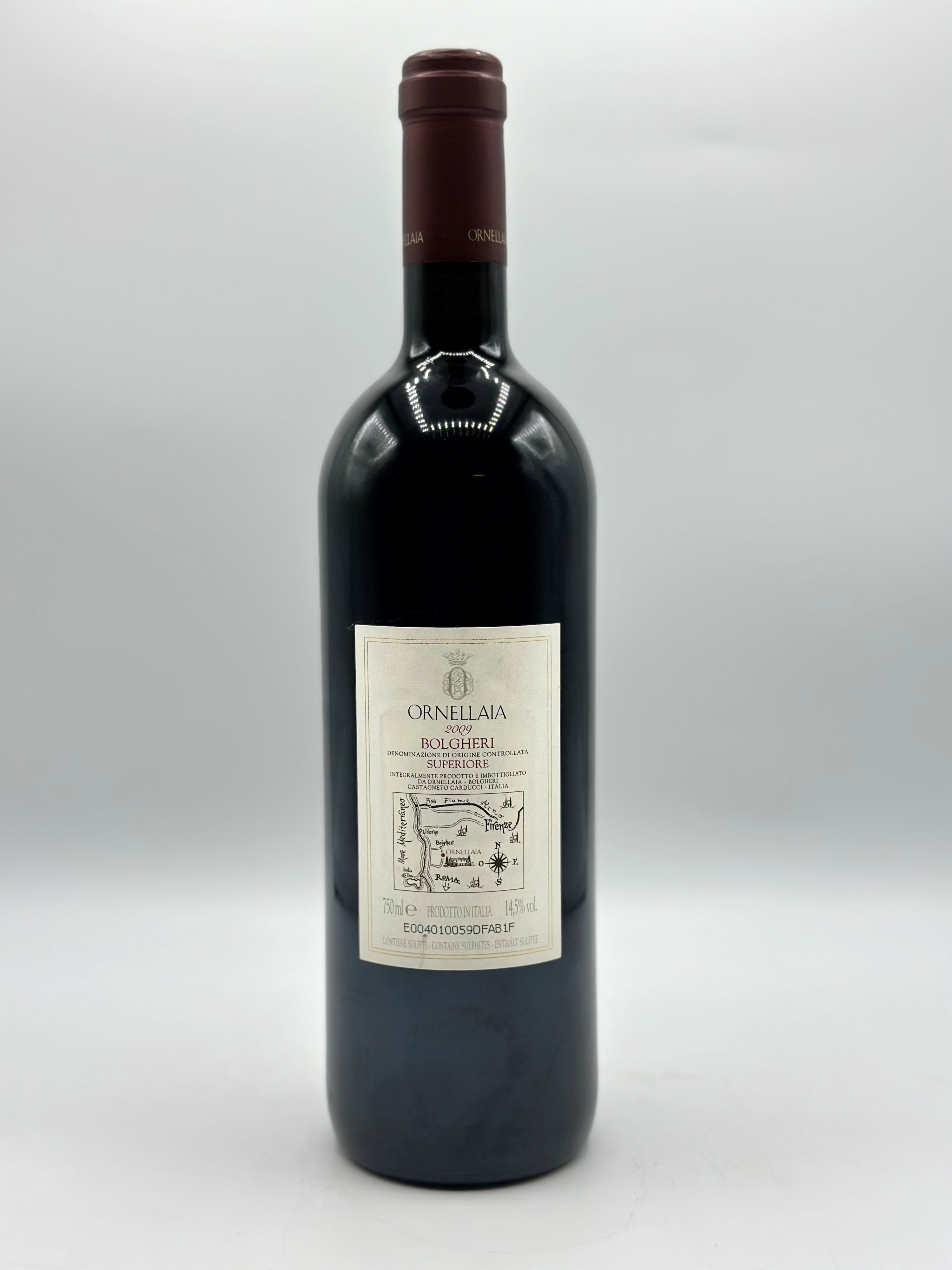 Tenuta dell' Ornellaia, Ornellaia